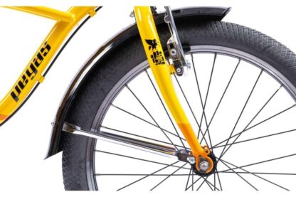 PEGAS STRADA MINI 7S 20'' YELLOW - Image 5