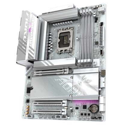 Motherboard Gigabyte B860 AORUS ELITE WIFI7 ICE - Image 4