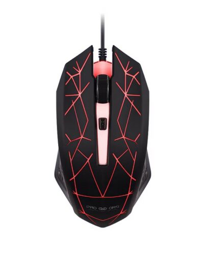 Kit PRO GAMING K250 2IN1 mouse+keyboard - Image 4