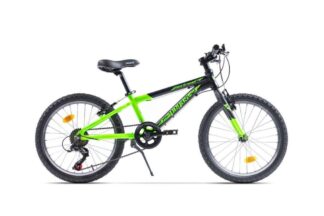 PEGAS DRUMET 20'' BLACK GREEN