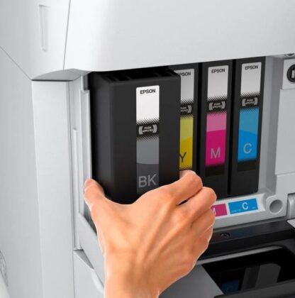 EPSON EM-C7100DWF A3+ COLOR INKJET MFP - Image 4
