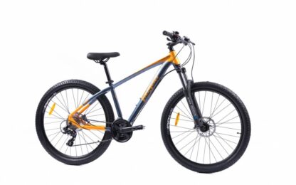Traveler S 27.5'' Orange Grey - Image 3