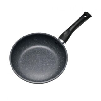 HIGH ALUMINUM PAN. PRESSED 20x5.5CM, MERIDA