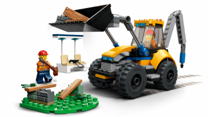 Construction Digger 60385
