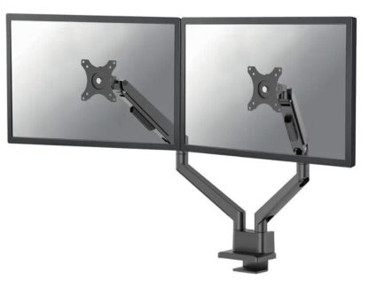 Double monitor arm NM FullM 17-32", black