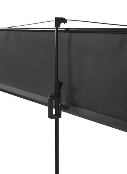 TRIPOD SCREENING SCREEN 180 x 180 CM