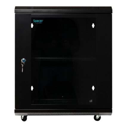 SPACER CABINET 19"12U SPCW-12U-400-BK-02 - Image 6