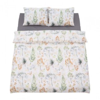 Lenjerie dubla 100% bumbac 4 piese, Summ