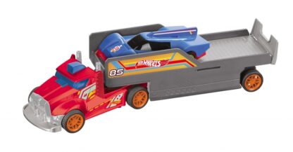 Car with remote control HW.2IN1 TRUCK + TRAILER