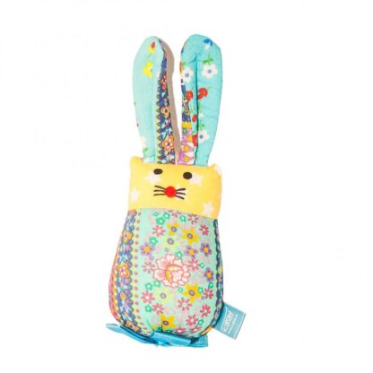 Textile Toy Hanging Bunny