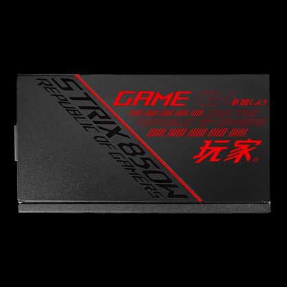 POWER SUPPLY ASUS ROG STRIX 850W 80+ GOLD - Image 7