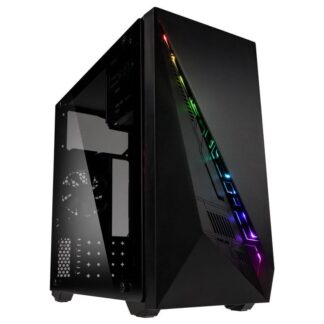 Kolink Inspire K2 RGB Micro-ATX Temp