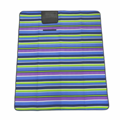 Picnic blanket 130X150 CM stripe