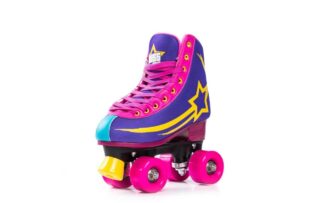 Roller BLISS STAR MAUVE MEASURE 32 EU PURPLE