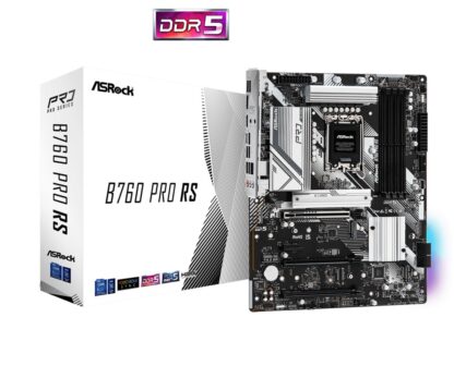 Motherboard Asrock B760 Pro RS LGA1700