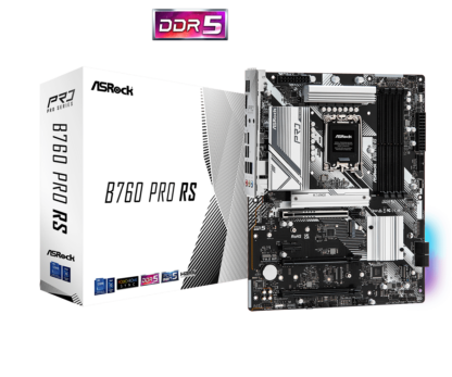 Motherboard Asrock B760 Pro RS LGA1700