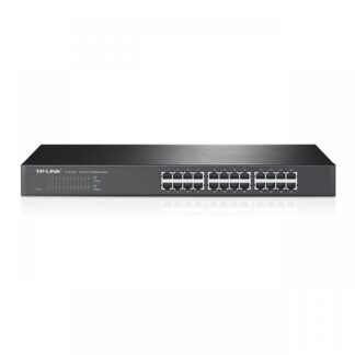 Switch TP-Link TL-SF1024 24POrts-FE Unmanaged Rackmount