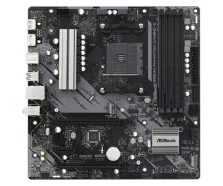 Motherboard ASROCK BB550M PHANTOM GAMING 4 AM4