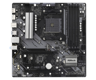 Motherboard ASROCK BB550M PHANTOM GAMING 4 AM4