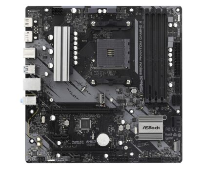 Motherboard ASROCK BB550M PHANTOM GAMING 4 AM4