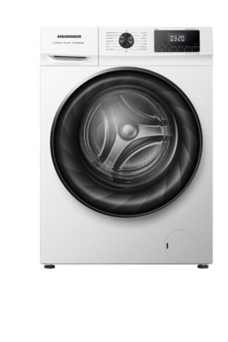 WASHING MACHINE HEINNER HWM-H8014INVA+++