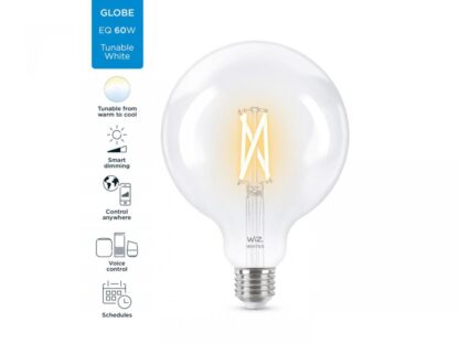 BEC LED PHILIPS WIZ G125 E27
