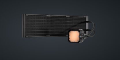 Corsair Liquid Cooler iCUE H170i ELITE LCD XT - Image 3