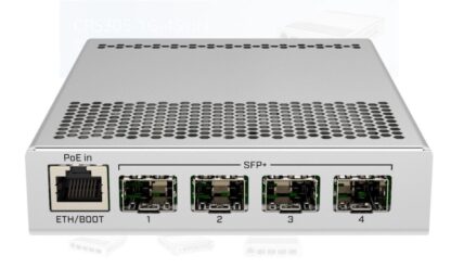 MIKROTIK CRS305-1G-4S+OUT FIBERBOX PLUS - Image 3