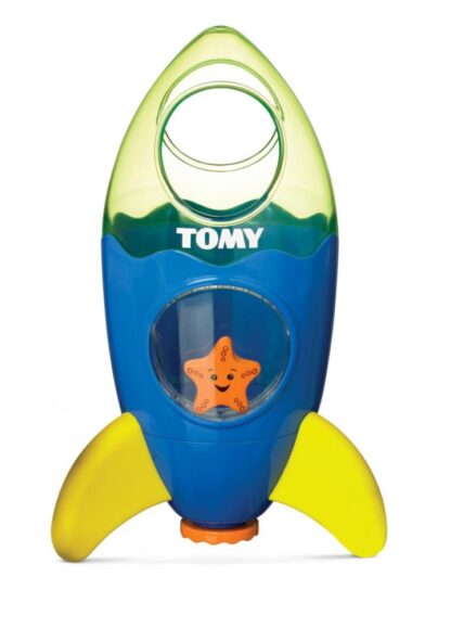 Bath toy- Racheta