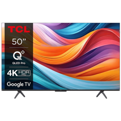 Qled TV 4K 50''(126cm) TCL 50T7B