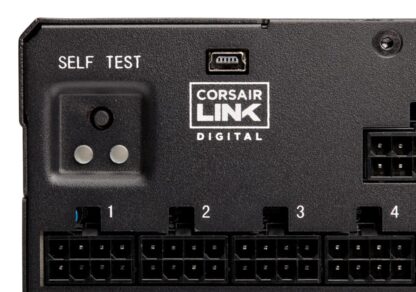 Corsair PSU AX1600i 1600W CP-9020087-EU - Image 8