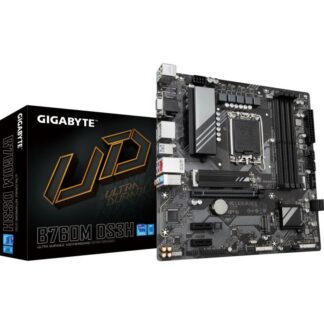 Motherboard GIGABYTE B760M DS3H LGA1700 DDR4