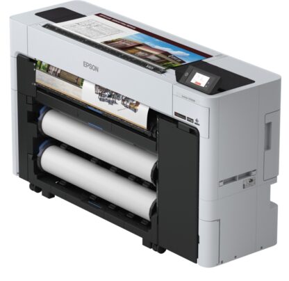 EPSON SC-T5700DM A0 LARGE FORMAT PRINTER - Image 2