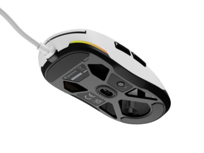 Mouse Genesis Krypton 660 12000 DPI white - Image 10