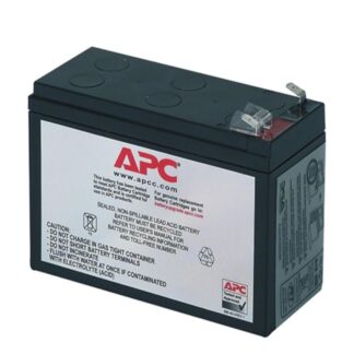 APC BATTERY UPS APCRBC110