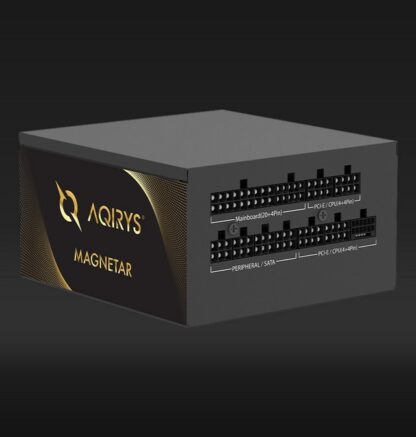 PSU Aqirys Magnetar 850W 80 Gold+ - Image 6