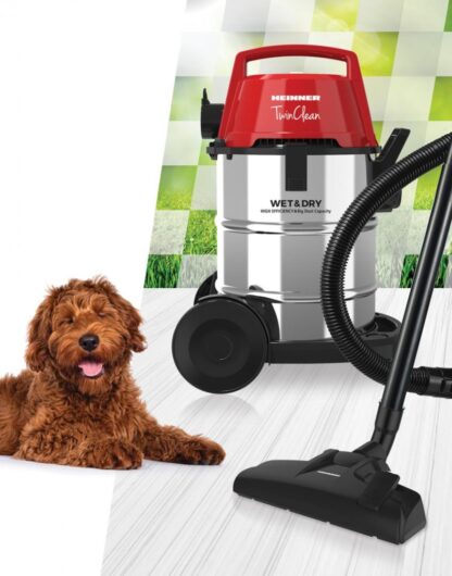 MULTIFUNCTIONAL VACUUM CLEANER HEINNER HVC-MWD1400RD - Image 3