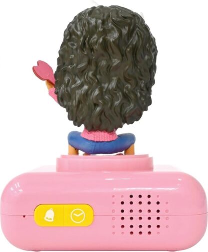 GABBY 3D LIGHT ALARM CLOCK - Image 3