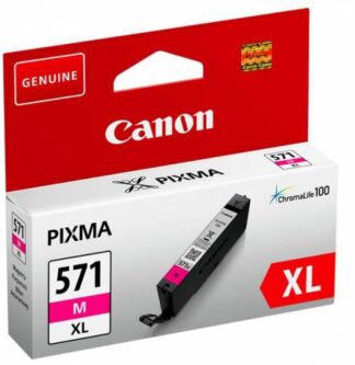 CANON CLI-571XLM MAGENTA INKJET CARTRIDG