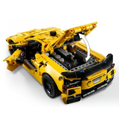 Chevrolet Corvette Stingray, LEGO 42205 - Image 8