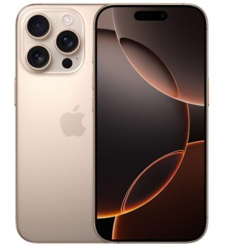 IPHONE 16 PRO DESERT 128GB-ZDD