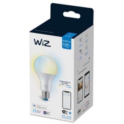 Led bulb PHILIPS WiZ WHITES E27 13W - Image 2