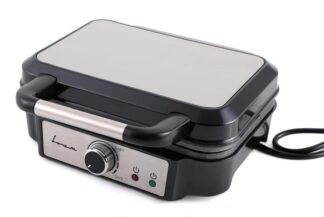 FRAM FAG-M1000BKSS WAFFLE MAKER