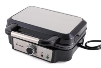 FRAM FAG-M1000BKSS WAFFLE MAKER