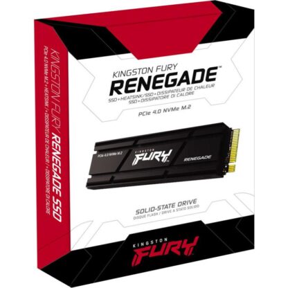 Kingston SSD 1TB M.2 2280 NVMe SFYRSK/1000G - Image 3