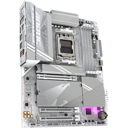 Motherboard GIGABYTE X870 AORUS ELITE WIFI7 ICE - Image 4