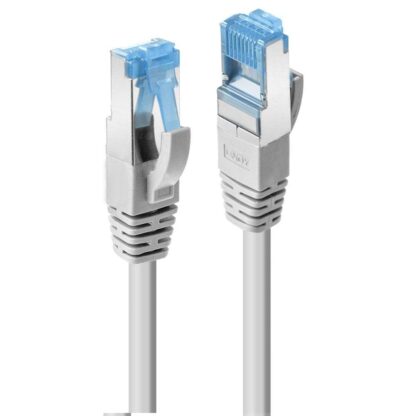 Lindy cable 1m Cat.6A S/FTP LSZH Network, gray