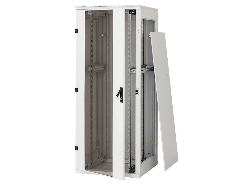 Triton Rack floor 27U 600X600 gray - EU Supplies