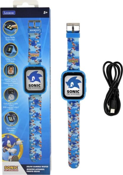 SONIC PHOTO & VIDEO CAMERA WATCH