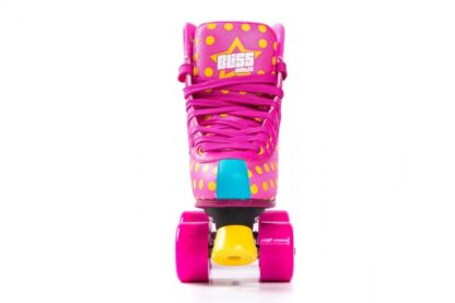 Roller BLISS DOTS PINK MEASURE 42 EU PINK - Image 3